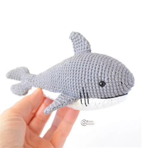 These crochet animal patterns free are surprisingly easy to make 11