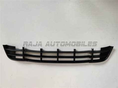 Black Skoda Fabia Type2 Bumper Grill Corner Cover At Rs 2000 In