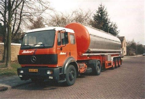 Pin Van Eric Kersbergen Op Mercedes Benz Trucks Vervoer Truck