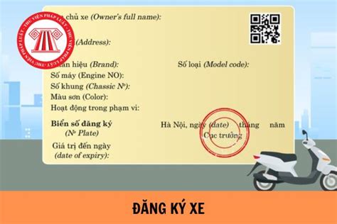 Form Mẫu Đăng Ký Xe Ra Vào Cổng: Hướng Dẫn Chi Tiết - Trung Tâm Đào Tạo Lái Xe An Cư