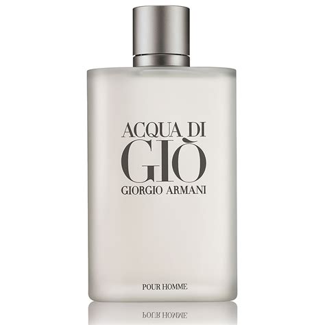 Buy Giorgio Armani Acqua Di Gio Eau De Toilette Cologne For Men