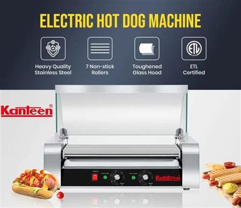 Hot Dog Maker at Rs 12500/piece in Kolkata | ID: 6564594012