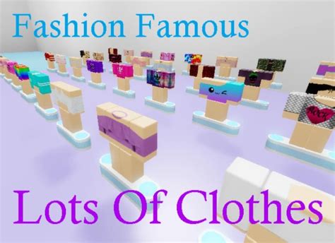 Fashion Royalty Roblox