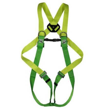 fall arrest harness   products traconed