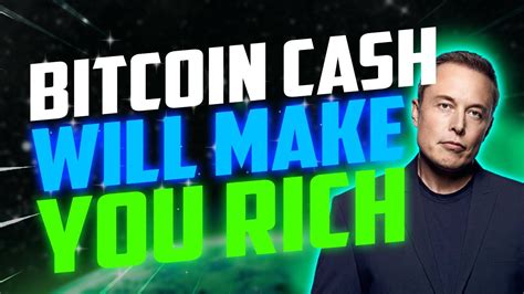 Can Bch Make You A Millionaire Bitcoin Cash Price Prediction