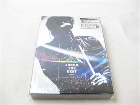 Yahooオークション 【同梱可】中古品 韓流 2pm ジュノ Junho The Be