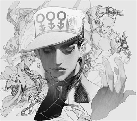 Jojo No Kimyou Na Bouken Jojo S Bizarre Adventure Araki Hirohiko