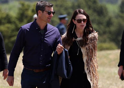 New Zealand PM Jacinda Ardern’s Partner Gets Settlement Over ‘Baseless ...