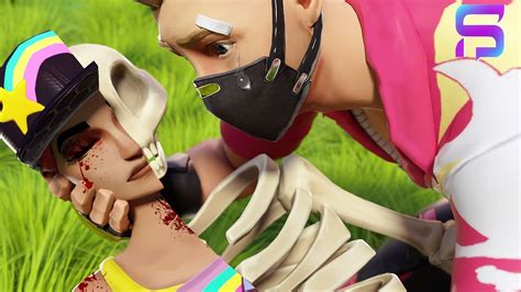 Drifts Girlfriend Beach Bomber Is Dead Fortnite Film Youtube