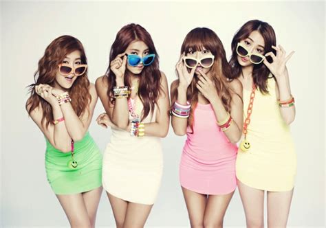 SISTAR Announces June Comeback | Soompi