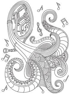 Ideas De Mandalas Musicales Mandalas Dibujos Musicales Mandalas