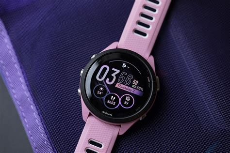 Garmin Forerunner 265S Review The Goldilocks Of Running Watches The