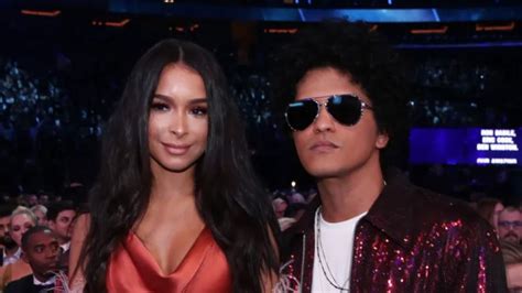 Bruno Mars 13-year relationship with Jessica Caban ‘on the rocks’ | NT News