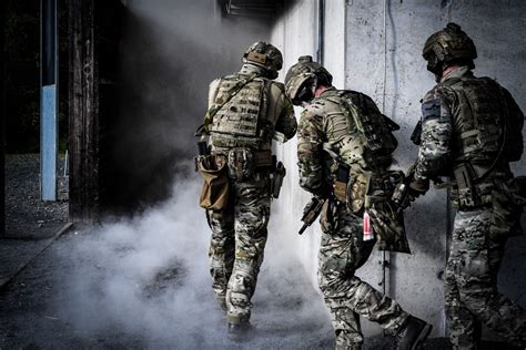 Special Forces Cqb Training