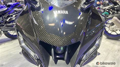 Yamaha R15m Carbon Image Gallery Bikewale