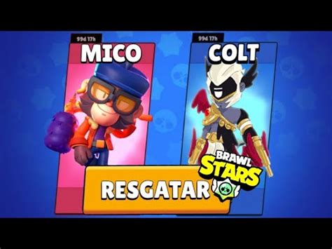 Um Brawler E Uma Skin De Gra A No Brawl Stars Melhor Atualiza O