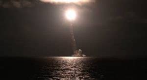 Bulava Ballistic Missile : Successful Test Launch – CrackitToday Affairs