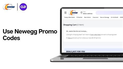 How To Use Newegg Promo Codes Online 2024 Redeem Newegg Promo Code