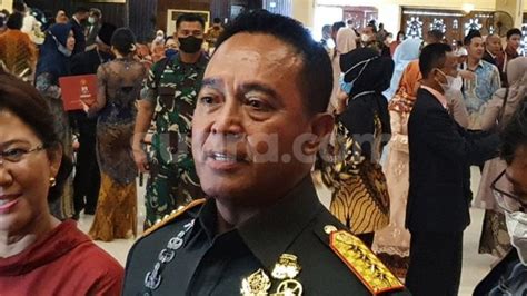 Kumpulan Berita Jenderal Andika Perkasa Nyapres 2024 Terbaru Dan Terkini