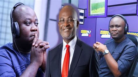 Ken Agyapong Shocked Us All Advise To Bawumia NDC Should Learn From