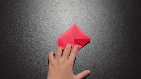 Origami Rose Instructions - Learn Origami | Origami Instructions