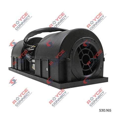 Ventilador Universal Da Caixa Evaporadora Vans T R Cc Resistor