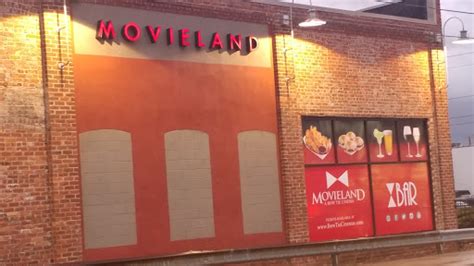 Movie Theater Bow Tie Cinemas Movieland At Boulevard Square Reviews