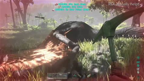 Taming A Quetzal Solo Xbox One ARK Survival Evolved Game Preview