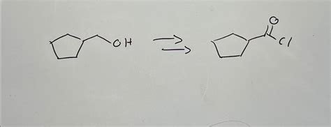 Solved Can you synthesize this chemical reaction? | Chegg.com