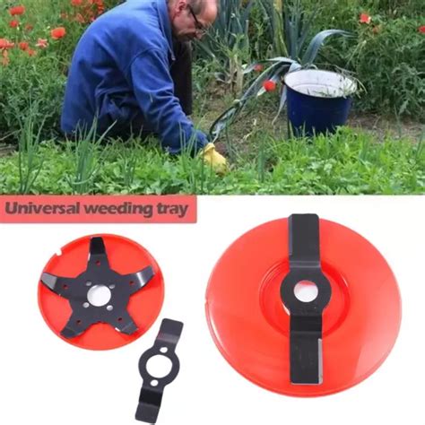 WEEDER PLATE BLADES Lawn Mower Grass Eater Trimmers Brush Cutter Tool