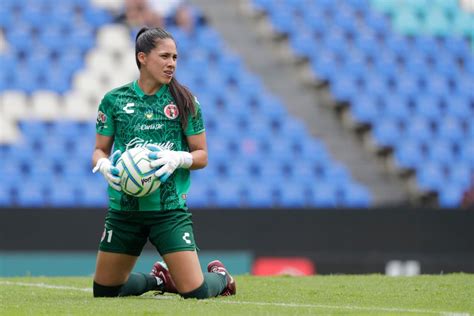 Portera De Xolos Femenil Acusa A Futbolistas Del Santos Laguna Por