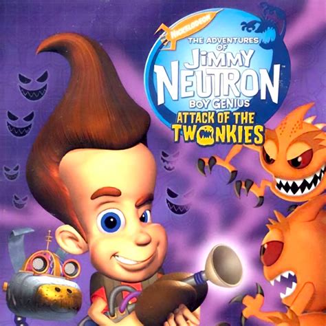 The Adventures of Jimmy Neutron, Boy Genius: Attack of the Twonkies ...