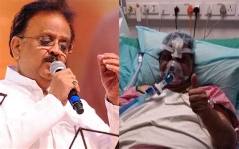 Singer Spb Is Still Alive Heres The Update Astro Ulagam