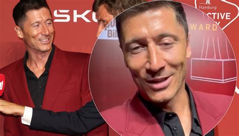 Lewandowski Wyjecha Z Barcelony Do Niemiec Du E Wyr Nienie Czego