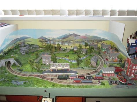 British Model Railway Layouts