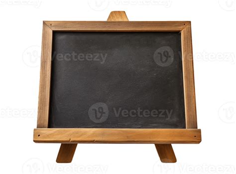 Chalk Board Isolated On Transparent Background Blackboard Chalkboard