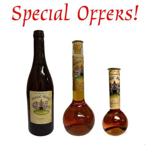 Traditional Mead And Flavoured Honey Mead Online Magic Mead