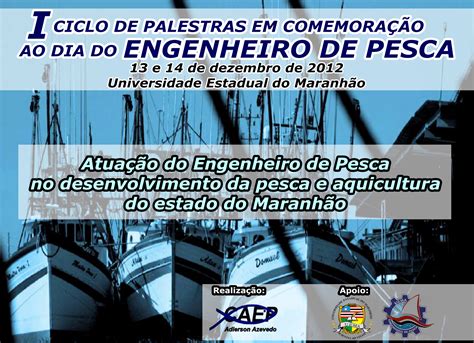 Engenharia de Pesca UEMA Centro Acadêmico de Engenhariade Pesca UEMA