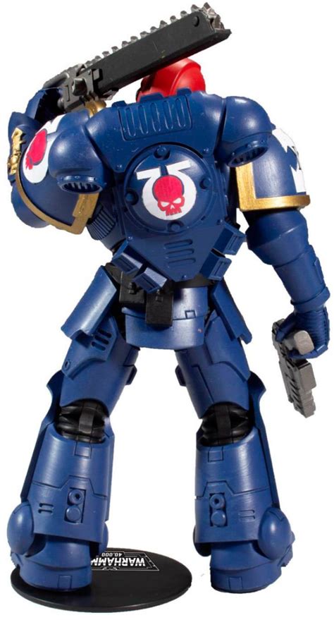 Best Buy Mcfarlane Toys War Hammer Ultramarines Primaris