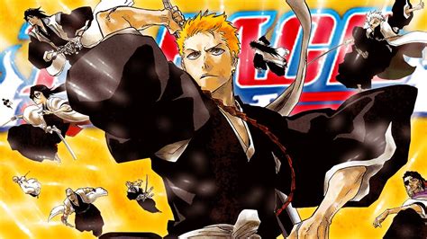 Bleach Is Back Reacting To The New 2021 Bleach Chapter Bleach Hell