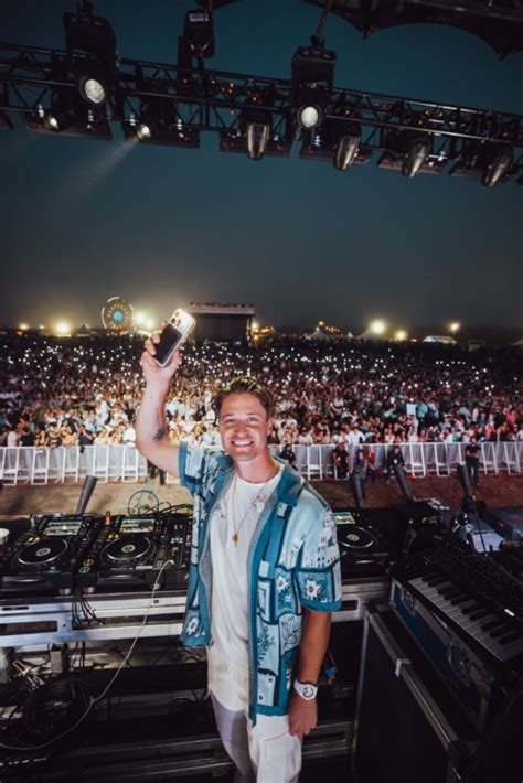 Palm Tree Festival Kicks Off Summer 2023 In The Hamptons With Kygo