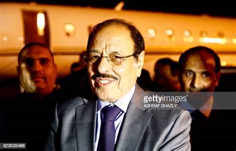 Ali Mohsen Al Ahmar Photos And Premium High Res Pictures Getty Images