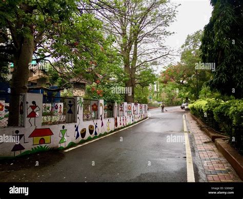 Pune City Street Hi Res Stock Photography And Images Alamy