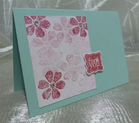 Bloomin Marvellous Stampin Up Cards Stampin Up Cards