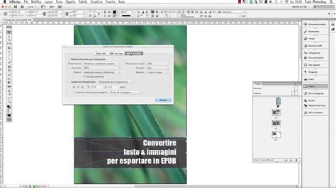 Indesign Convertire Immagini E Testi In Oggetti Per Esportare In Epub