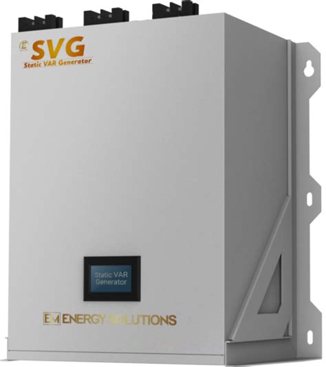 Svg Static Var Generator Em Energy Solutions