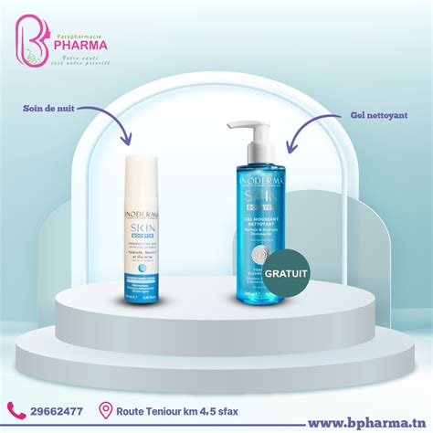 INODERMA PACK SKIN BOOSTER Bpharma