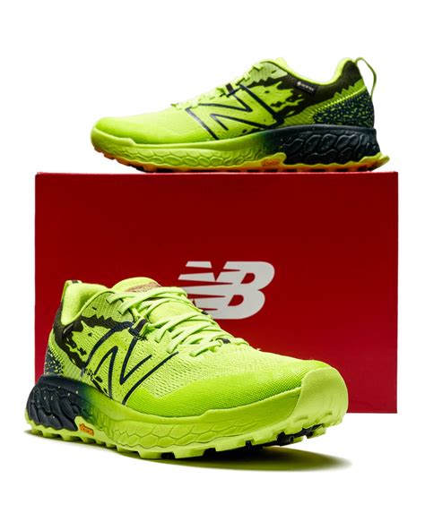 New Balance Fresh Foam X Hierro V Gore Tex Mthierl Afew Store