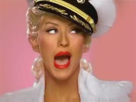 Candyman Music Video Christina Aguilera Photo 31900897 Fanpop