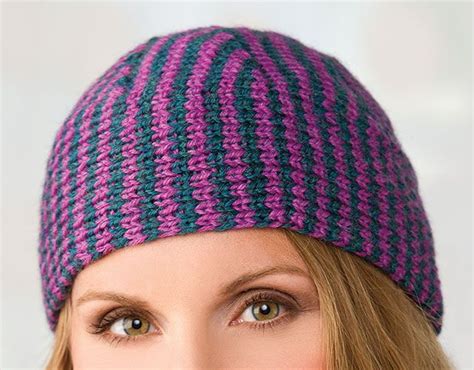 48 best images about sideways hat on Pinterest | Free pattern, Knitting ...